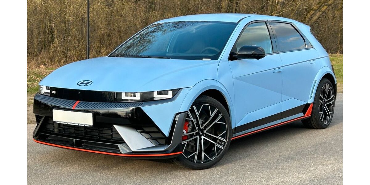 Hyundai IONIQ 5 8.750 km 65.490 &euro; Jüterbog 14913