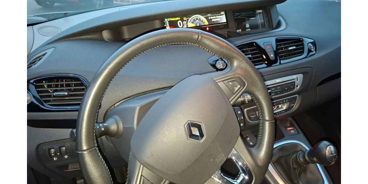 Renault Scenic 86.714 km 7.250 &euro; Bad Bentheim 48455