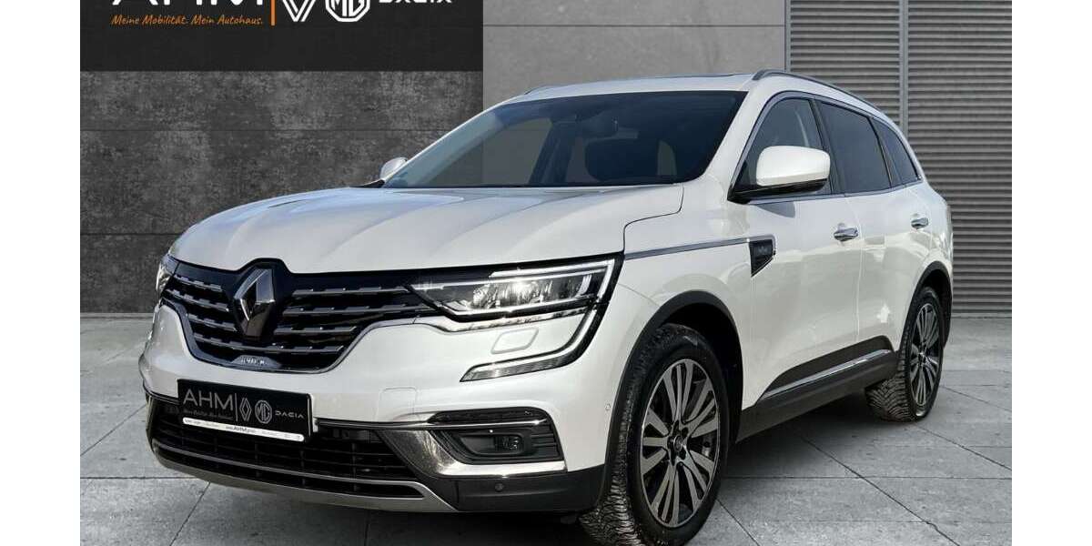 Renault Koleos 121.715 km 21.790 &euro; Freising 85354