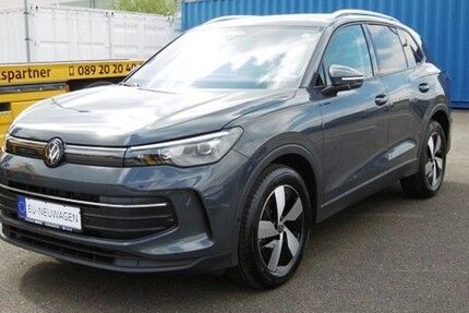 VW Tiguan 1.001 km 39.930 &euro; Wernigerode 38855