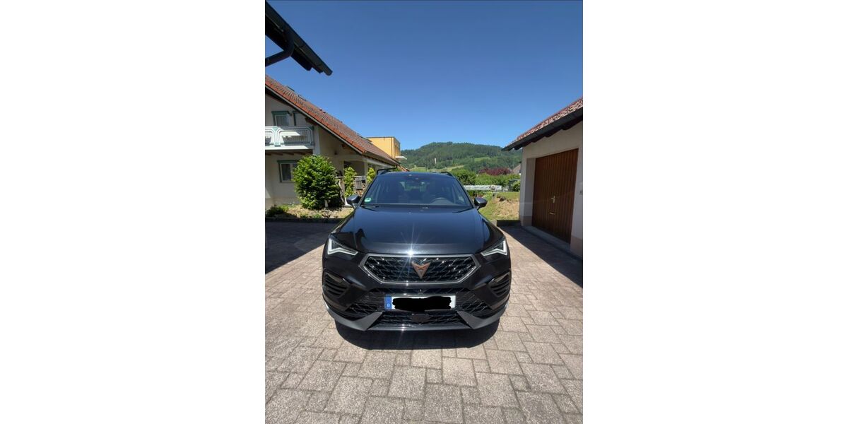 Cupra Ateca 37.160 km 35.000 &euro; Hausach 77756