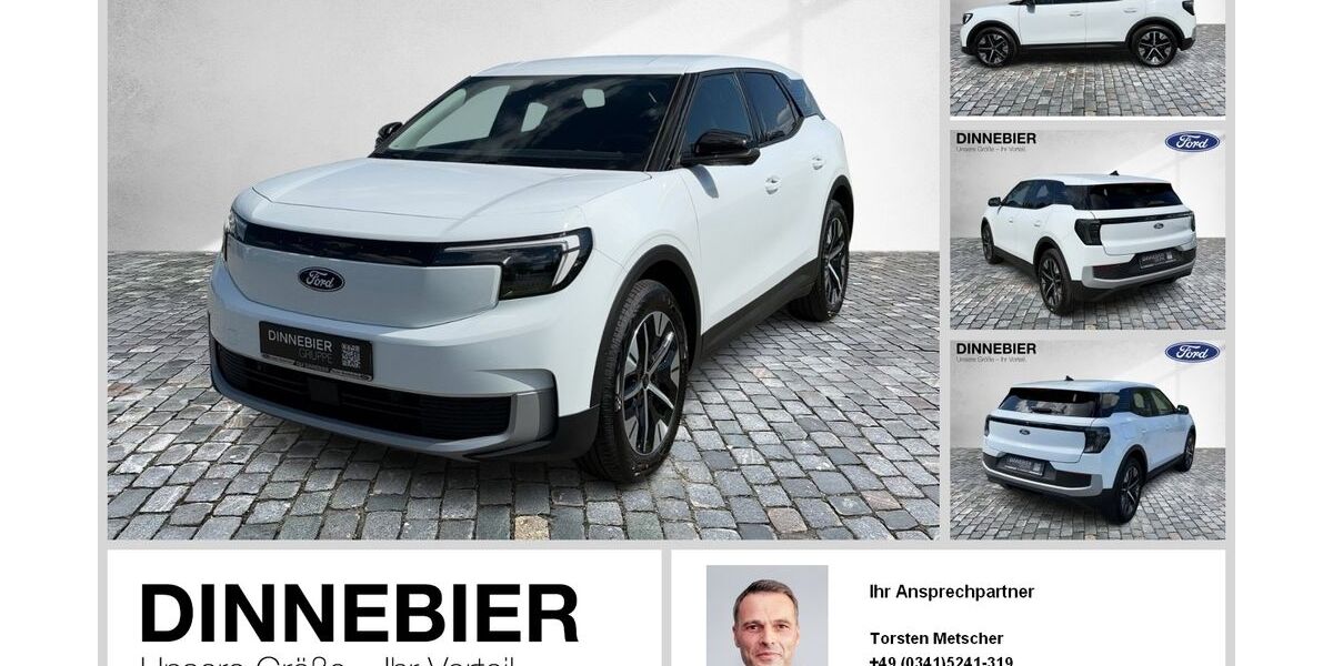 Ford Explorer 5.748 km 38.590 &euro; Leipzig 04158