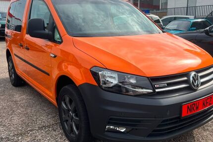 VW Caddy 98.157 km 17.900 &euro; Hamm 59067