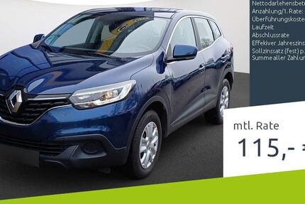 Renault Kadjar 79.645 km 9.980 &euro; Borken 46325