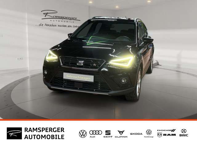Seat Arona 52.974 km 15.960 € Nürtingen 72622