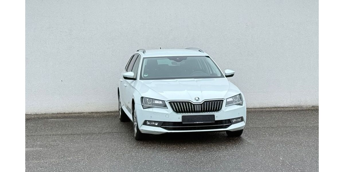 Skoda Superb 285.000 km 5.999 &euro; Kandel 76870
