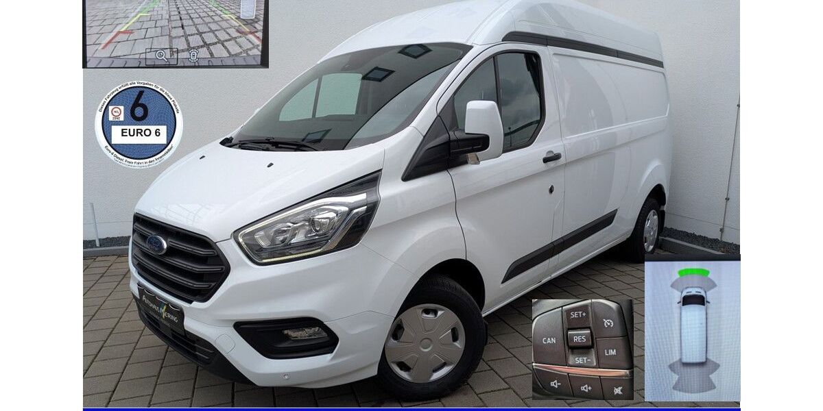 Ford Transit Custom 44.309 km 20.620 &euro; Mering bei München/Augsburg 86415