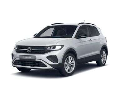 VW T-Cross 23.804 km 24.480 &euro; Haßfurt 97437