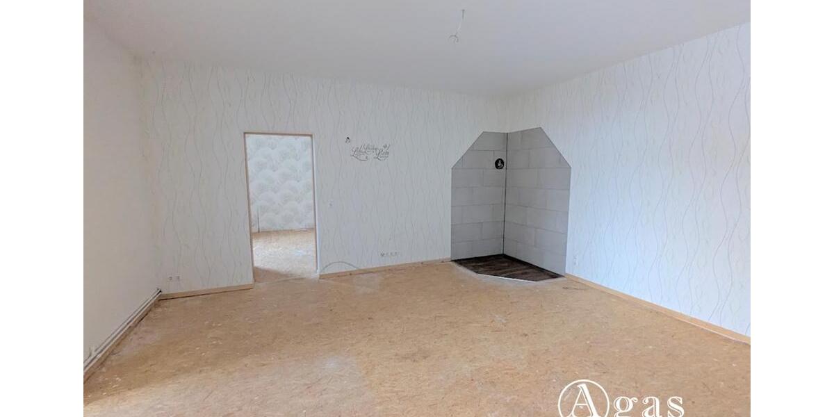 Erdgeschoßwohnung Zehdenick - 2 Zimmer, 63 m&sup2;, 620&euro; | Angebot:24867623