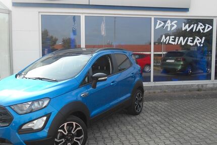 Ford EcoSport 25.843 km 15.990 &euro; Radeberg 01454