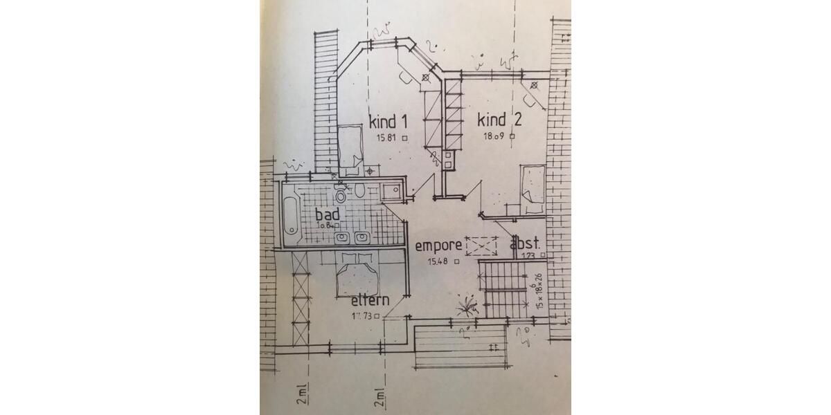 Einfamilienhaus Meeder - 6 Zimmer, 170 m&sup2;, 1.400&euro; | Angebot:26357102