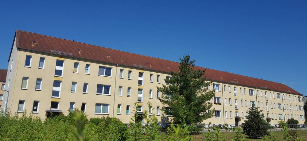 Etagenwohnung Rothenburg/Oberlausitz Rothenburg - 4 Zimmer, 75 m&sup2;, 417&euro; | Angebot:26893124