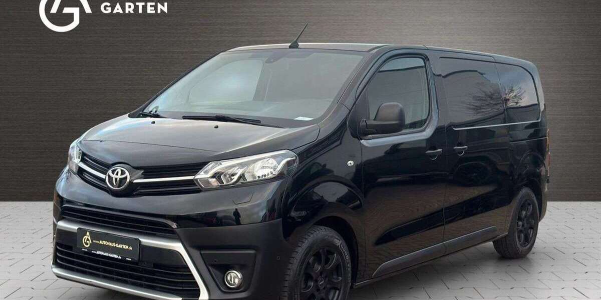 Toyota Proace 96.053 km 14.950 &euro; Einbeck 37574