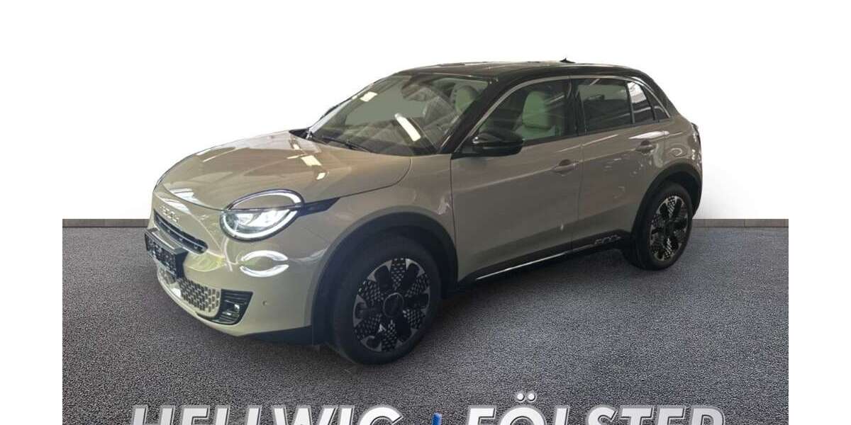 Fiat 600 6.500 km 25.790 &euro; Itzehoe 25524