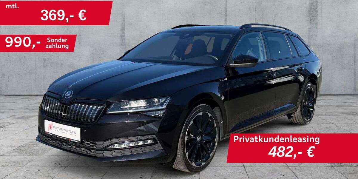 Skoda Superb 65.250 km 31.100 &euro; Hof 95030