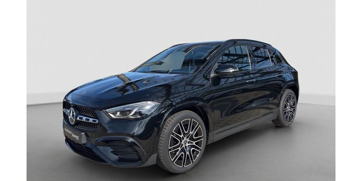Mercedes-Benz GLA 180 8.000 km 44.400 &euro; Meißen 01662