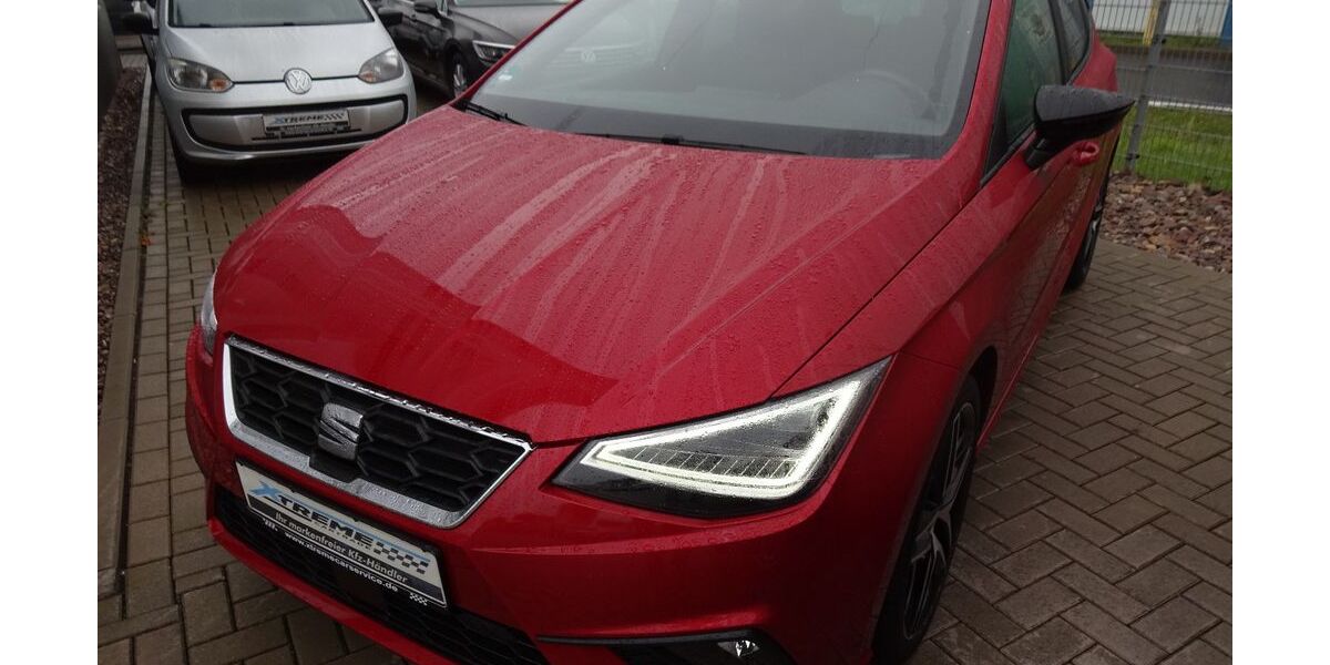 Seat Ibiza 39.350 km 19.850 &euro; Gotha 99867