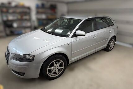 Audi A3 109.000 km 5.500 &euro; Königsbronn 89551