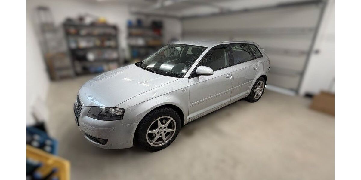 Audi A3 109.000 km 5.500 &euro; Königsbronn 89551