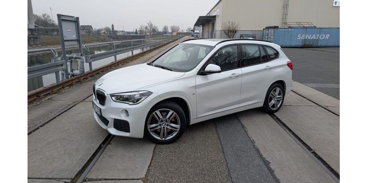 BMW X1 135.000 km 18.700 &euro; Neustadt 67433