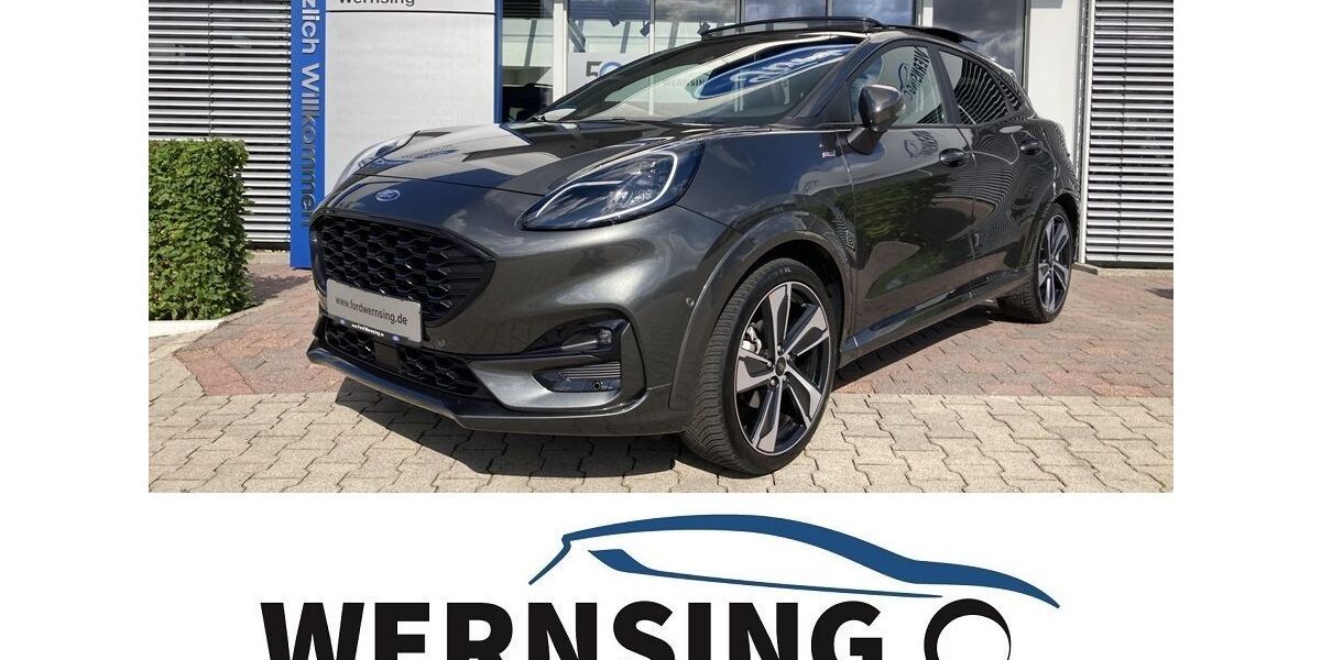 Ford Puma 37.258 km 20.989 &euro; Bersenbrück 49593
