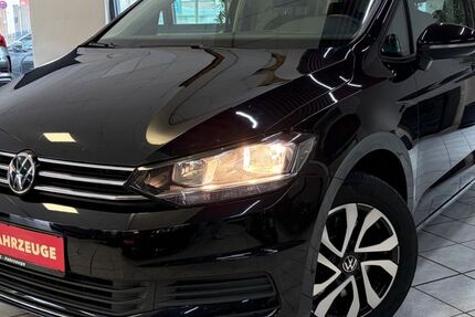 VW Touran 98.000 km 21.990 &euro; Duderstadt 37115