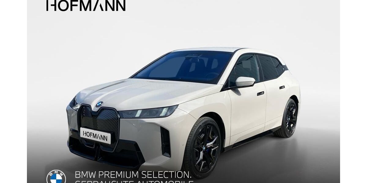 BMW iX 13.194 km 74.219 &euro; Abensberg 93326