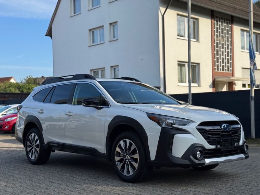 Subaru Outback 3.500 km 37.500 € Osnabrück 49090