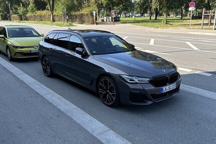 BMW 540 10.344 km 44.500 € Altdorf 84032