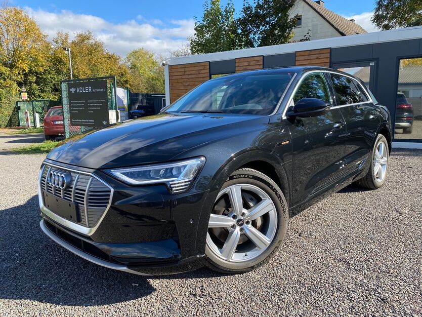 Audi e-tron 100.900 km 26.490 € Wittlich 54516
