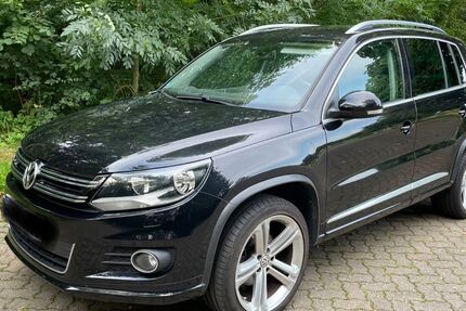 VW Tiguan 138.000 km 11.500 &euro; Lauenau 31867