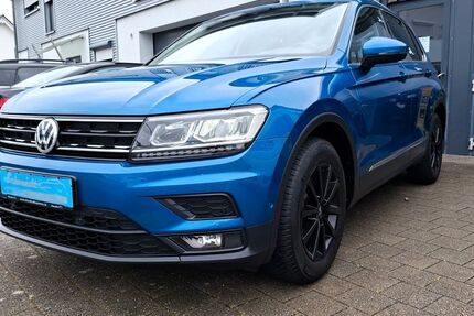 VW Tiguan 77.500 km 21.490 &euro; Altlußheim 68804