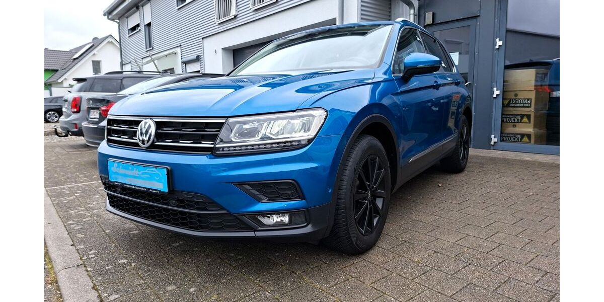 VW Tiguan 77.500 km 21.490 &euro; Altlußheim 68804