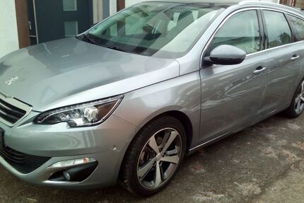 Peugeot 308 68.000 km 7.290 &euro; Wald-Walbertsweiler 88639