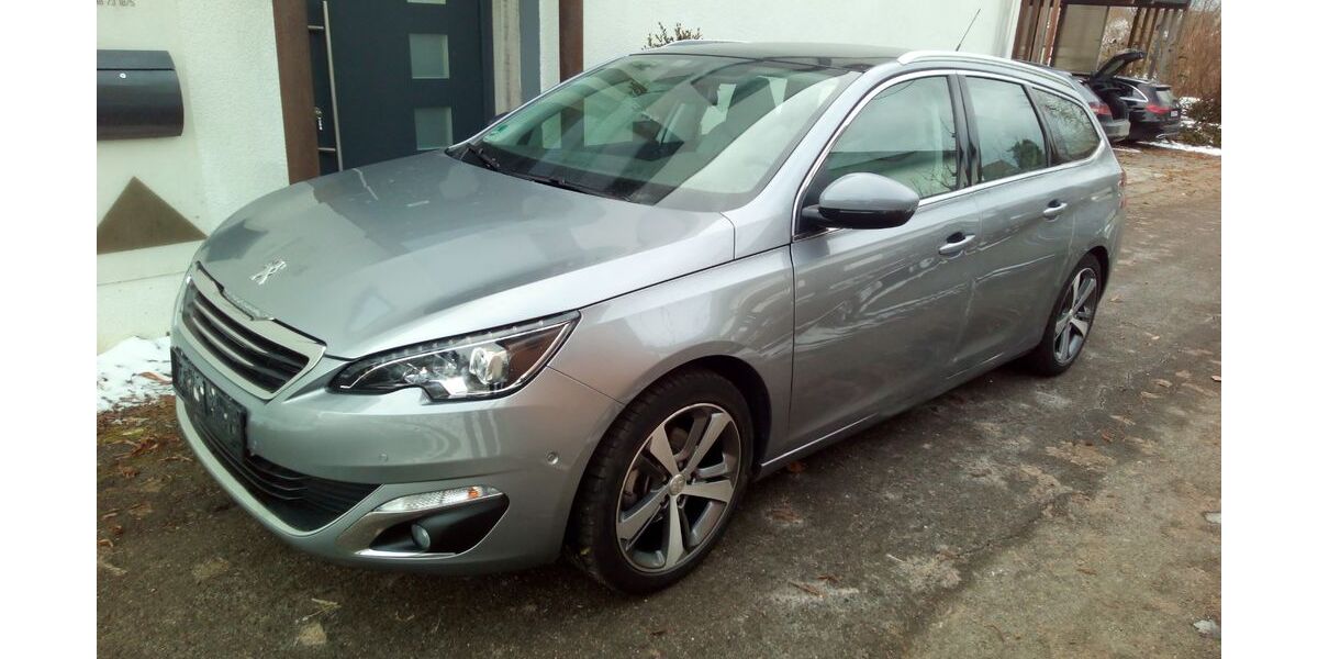 Peugeot 308 68.000 km 7.290 &euro; Wald-Walbertsweiler 88639