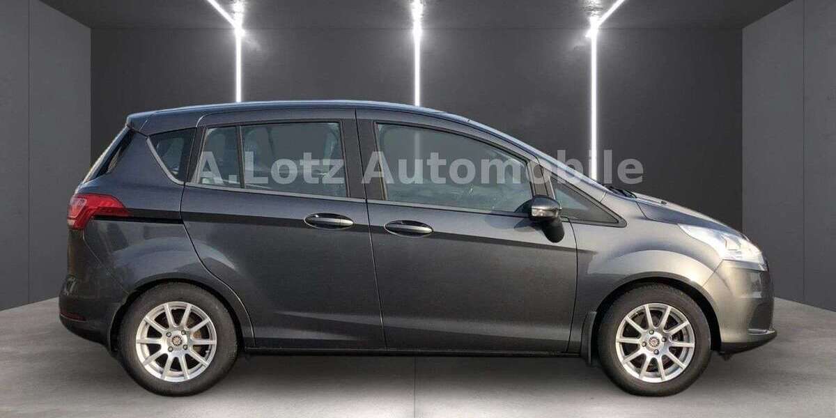 Ford B-Max 158.184 km 5.490 &euro; Lollar 35457