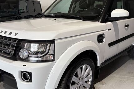 Land Rover Discovery 153.305 km 24.900 € Erfurt 99085