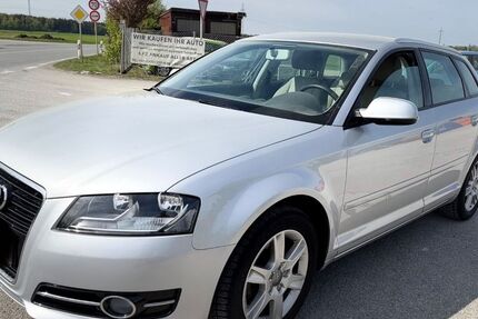Audi A3 55.000 km 9.999 &euro; Hohenlinden bei München 85664