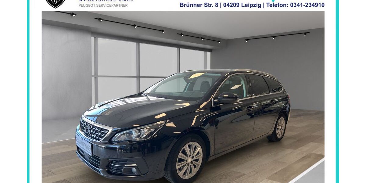Peugeot 308 121.920 km 9.950 &euro; Leipzig 04209