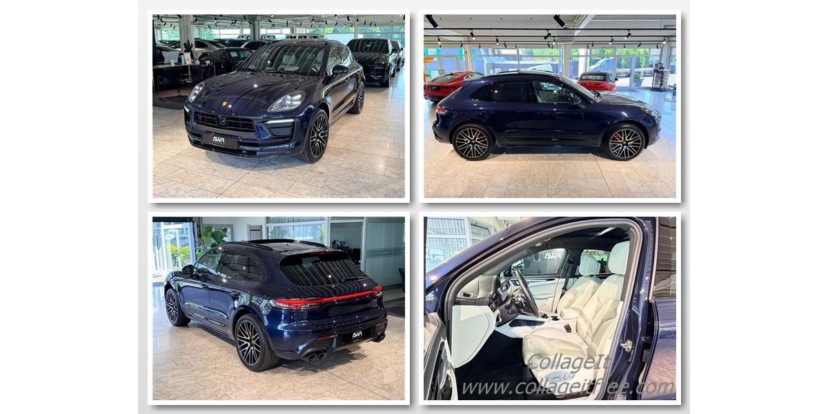 Porsche Macan 59.018 km 53.980 &euro; Remscheid 42897