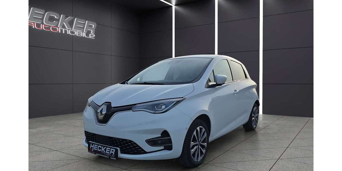 Renault ZOE 95.449 km 12.750 &euro; Lippstadt 59557