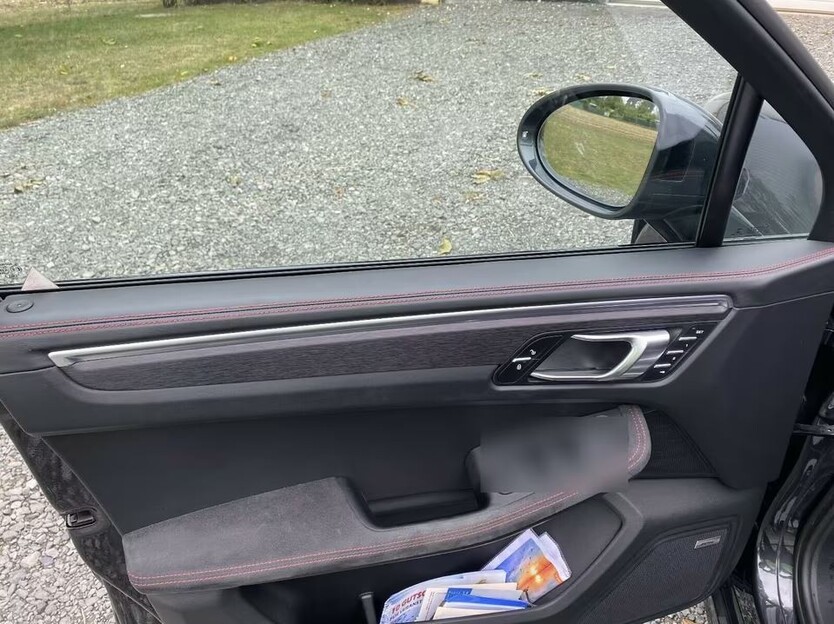 Macan GTS