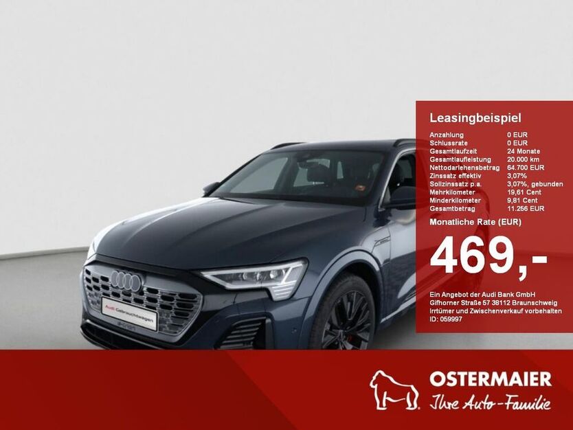 Q8 e-tron