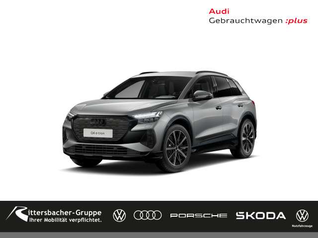 Audi Q4 e-tron 7.231 km 49.390 &euro; Kaiserslautern 67663