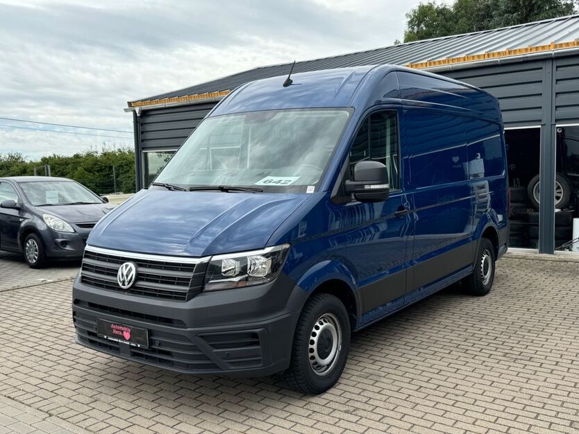 VW Crafter 139.870 km 18.500 € Erfurt 99092