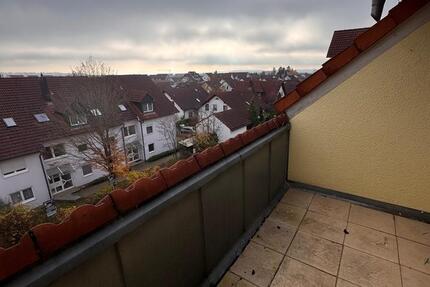 Sonnige 2-Zimmerwohnung mit Südbalkon 2 zimmer