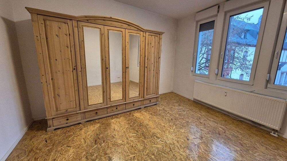 Gepflegte & ruhige 3,5-ZKB-Wohnung mit großem Balkon - ca. 105 m² - Worms Innenstadt (Süd-Ost) 3 zimmer