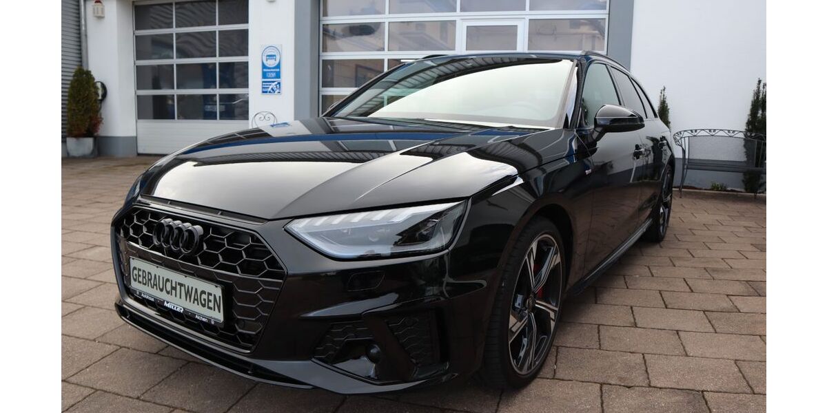 Audi A4 21.420 km 36.400 &euro; Aichen 86479