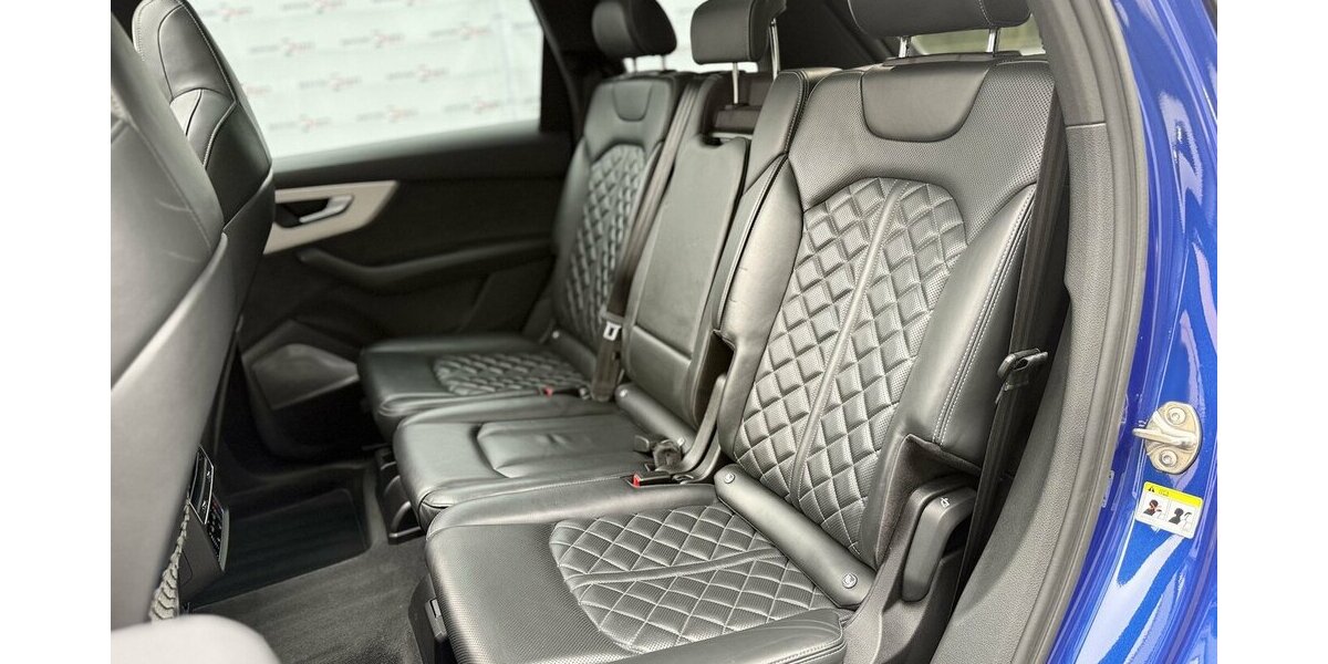 Audi SQ7 4.0 TFSI quattro / Leder / 507 PS / Head Up 133.000 km 63.900 &euro; Mönchengladbach 41066