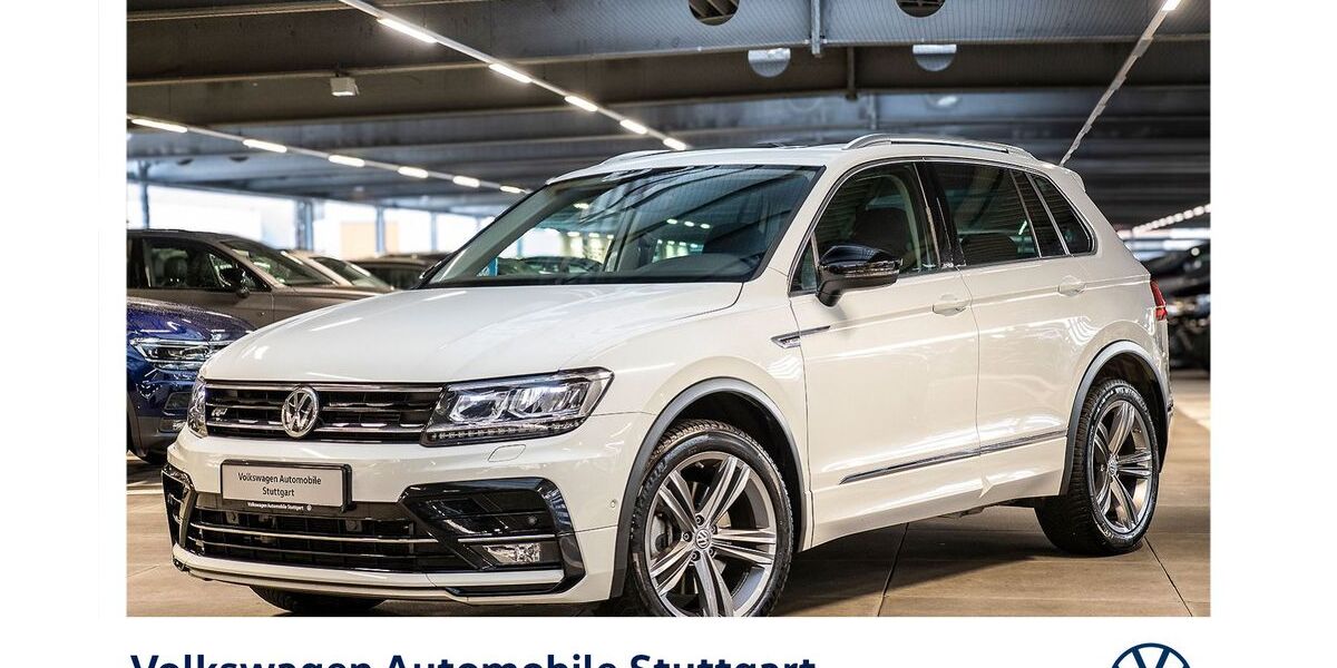 VW Tiguan 86.111 km 25.830 &euro; Stuttgart-Feuerbach 70469